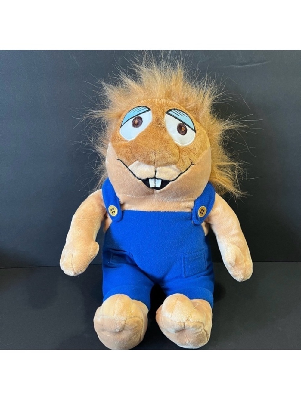 Mercer Meyer's Little Critter Plush Stuffed Animal Kohl's Cares 14" Washable